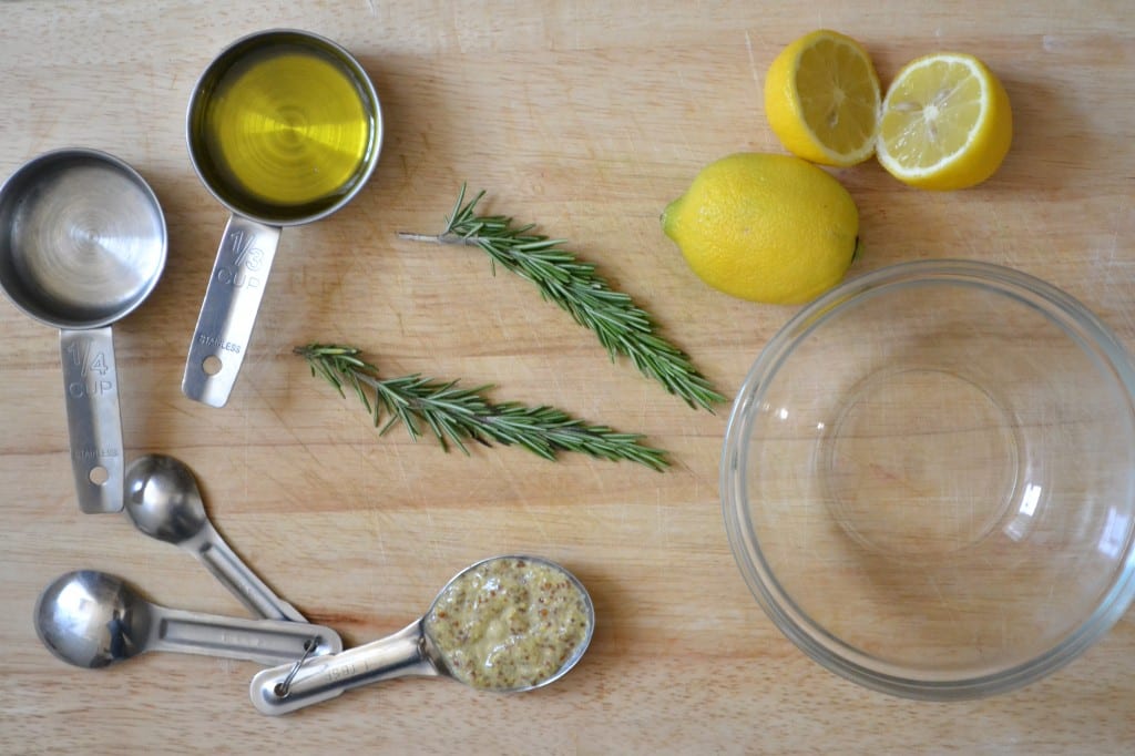 Marinade Ingredients