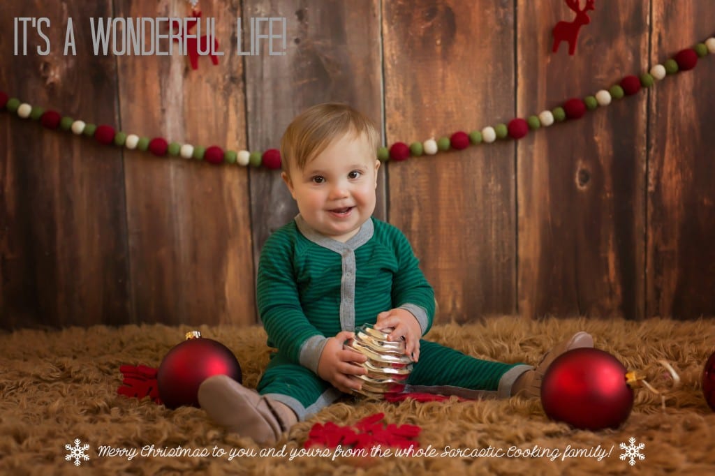 Merry and Bright Christmas!