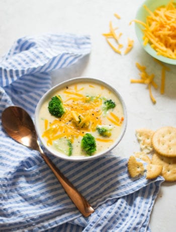 Easy Homemade Broccoli Cheddar Soup | sarcastic Cooking