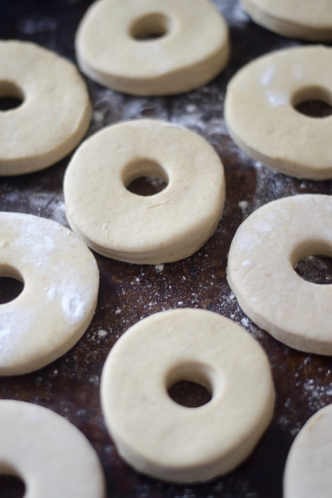 RISE Doughnuts!