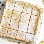 Strawberry Lemonade bars