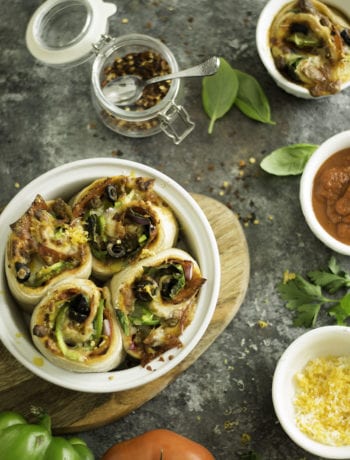 Supreme Pizza Rolls - Sarcastic Cooking