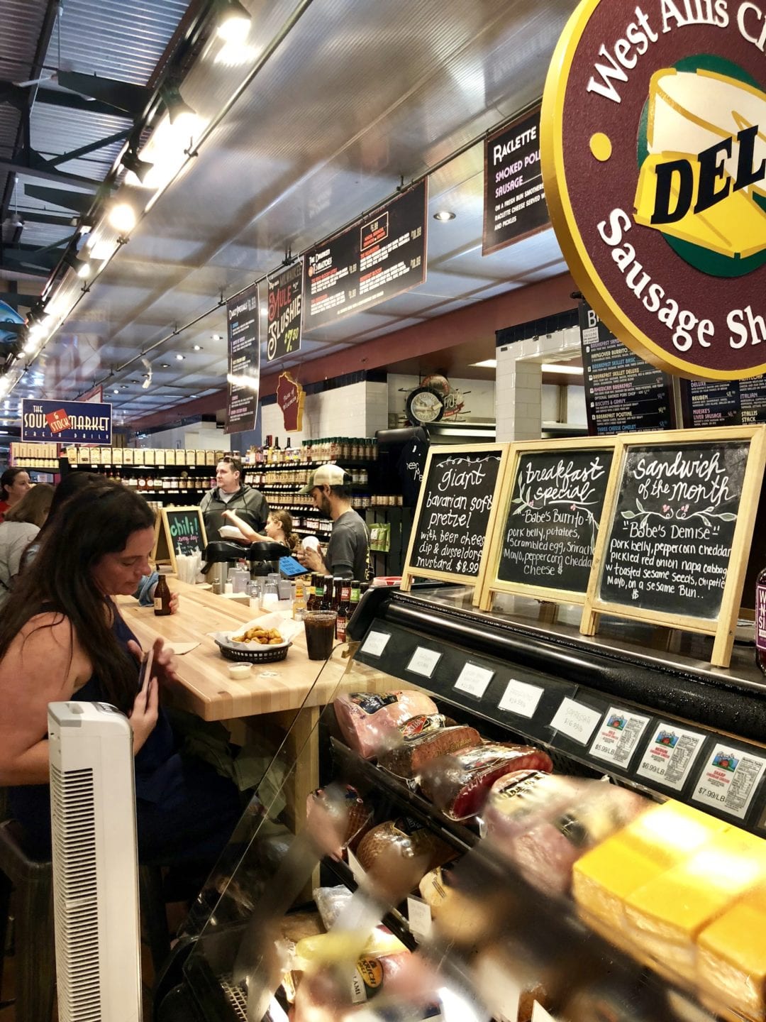 Visit Milwaukee Public Market | Sarcastic Cooking