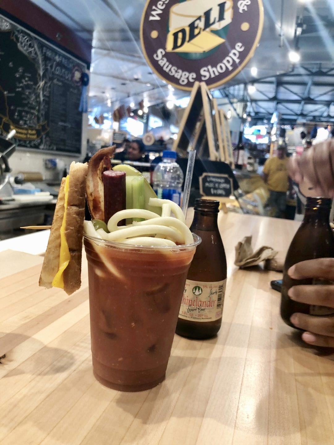 Bloody Mary | Public Market - Milwaukee