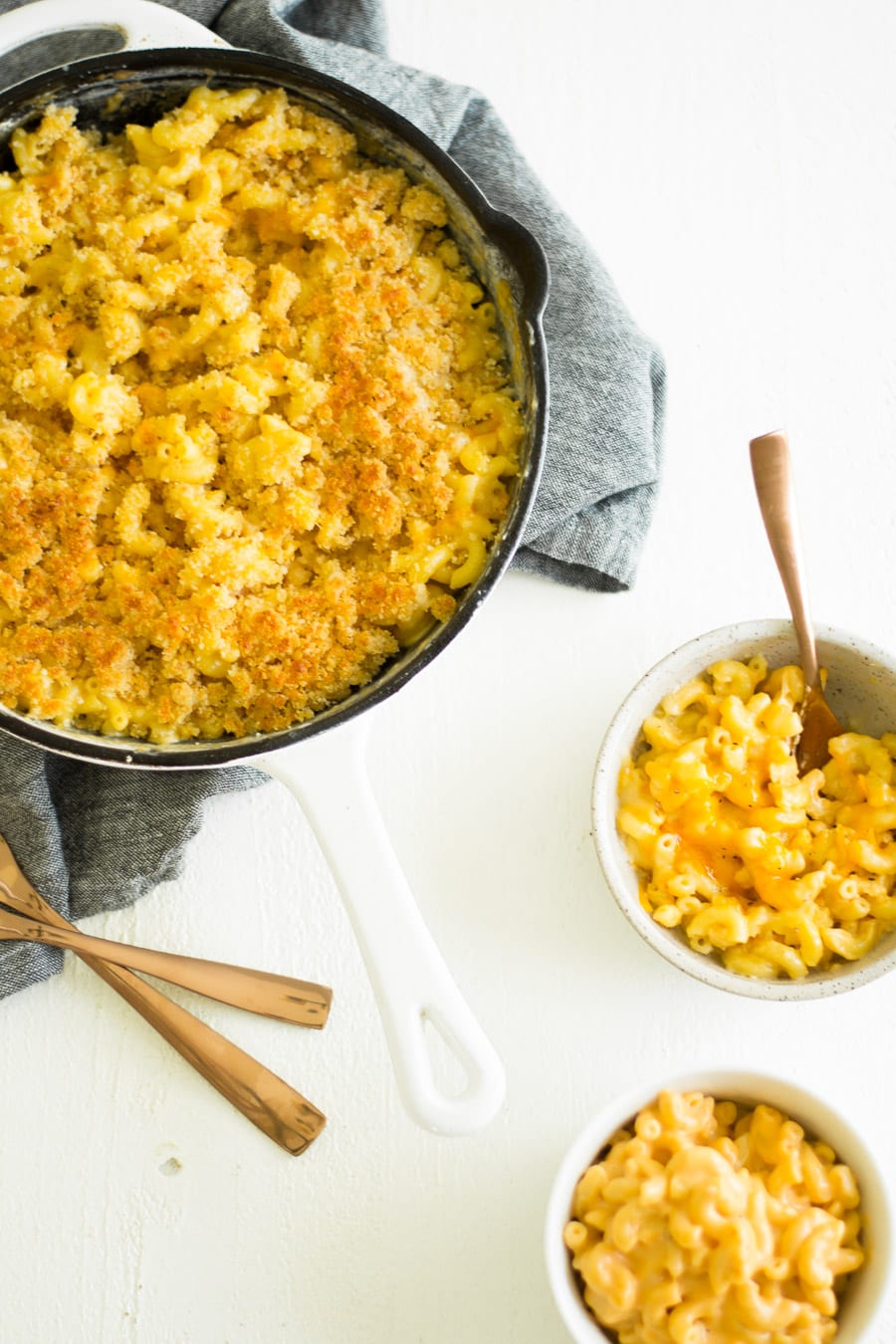 Mac and Cheese 3 Ways: Instant Pot Mac and Cheese, One Pot Stovetop Mac and Cheese, & Baked Mac and Cheese - Sarcastic Cooking