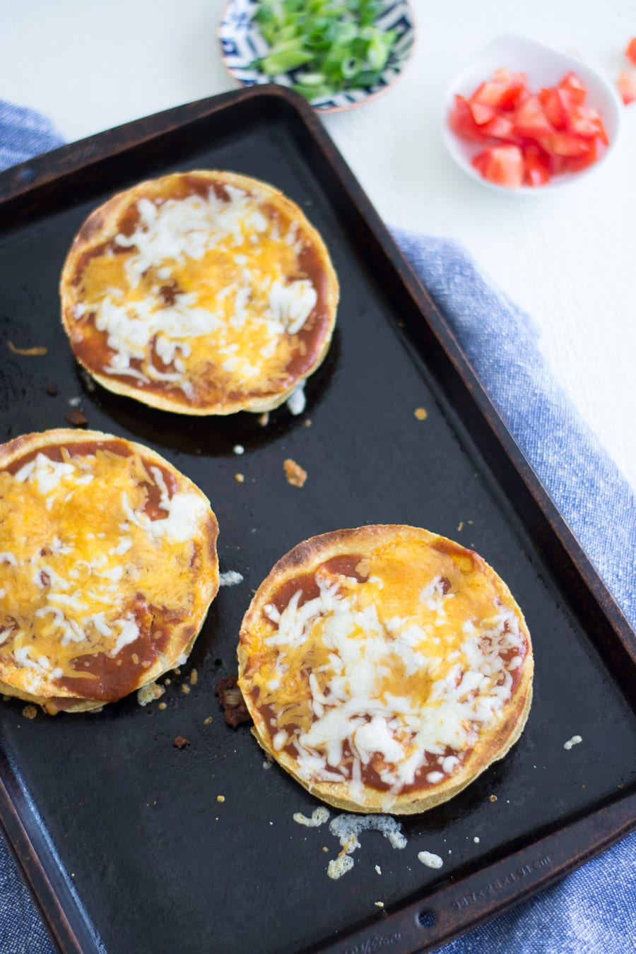 How to Make Mexican Pizzas | Sarcastic Cooking