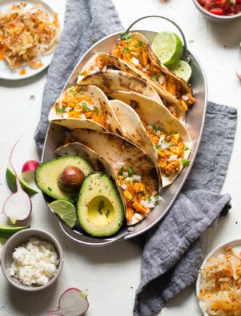 'Nduja Scrambled Egg Breakfast tacos | sarcastic cooking #breakfast #tacos #nduja