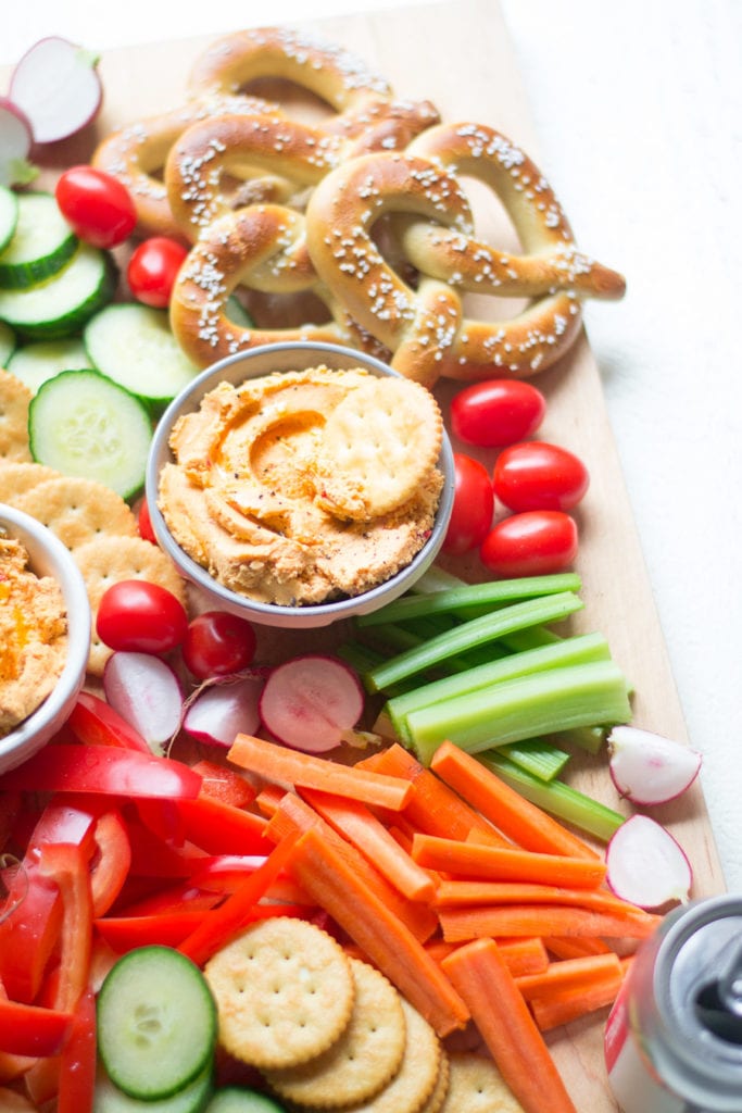 Spicy Pub Cheese Dip | Sarcastic Cooking