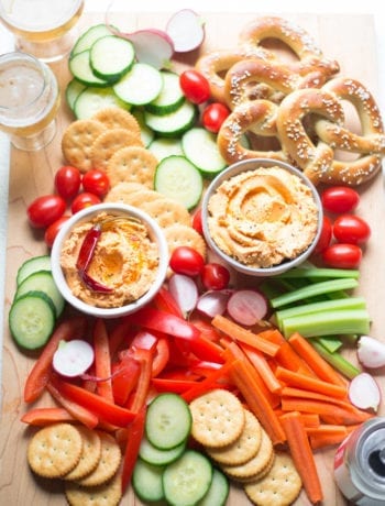 Calabrian Cili Pub Cheese Dip | Sarcastic Cooking