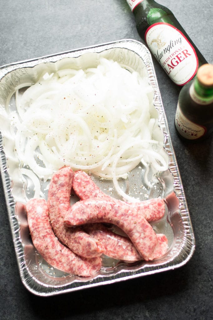 How to make the best grilled beer brats | sarcastic Cooking