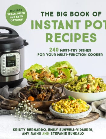 The Big Book of Instant Pot Recipes