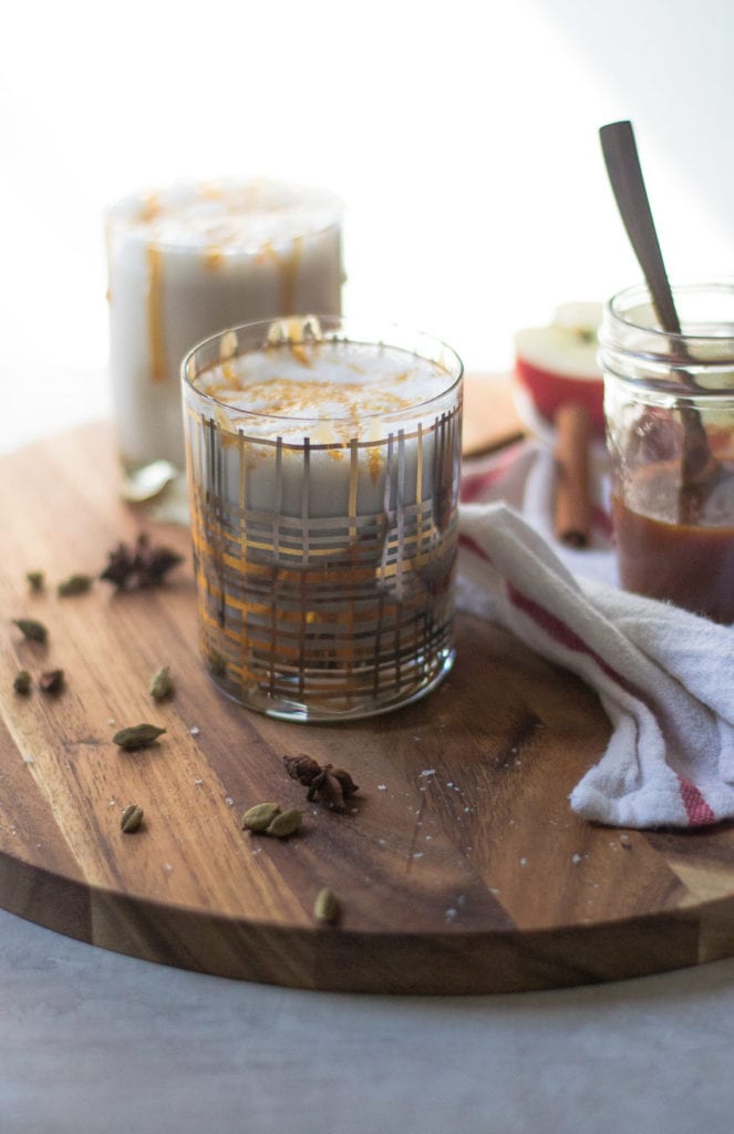 Spiked Chai Latte | Sarcastic Cooking