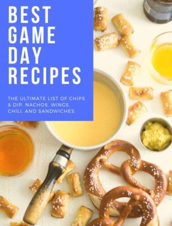 The best game day recipes - Sarcastic Cooking