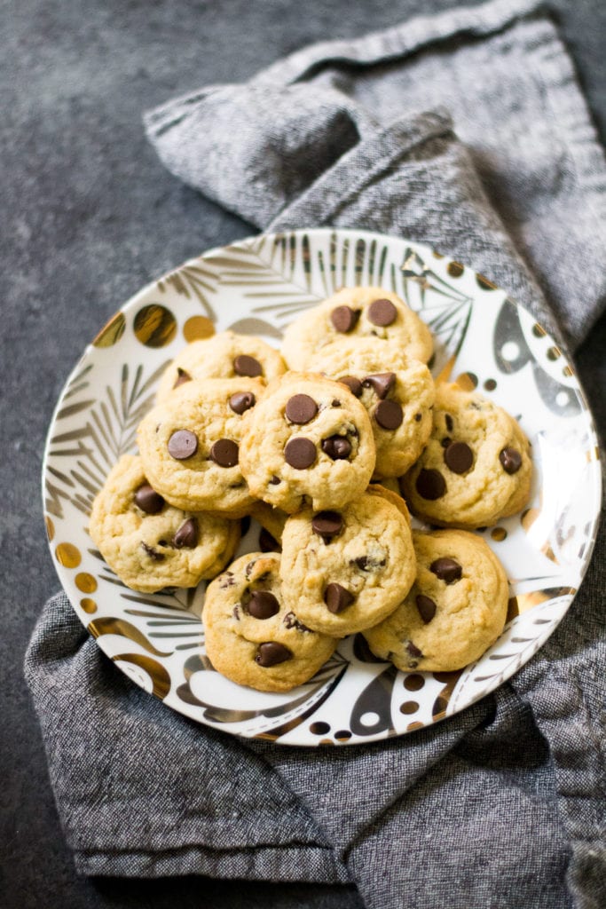 Chocolate Chip Pudding Cookies | sarcastic Cooking
