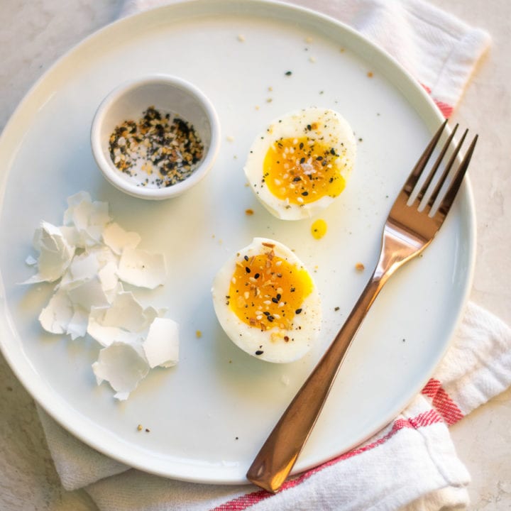 Instant Pot Jammy Eggs | Sarcastic Cooking