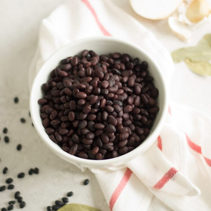 Big Batch of the Best Instant Pot Black Beans | Sarcastic Cooking