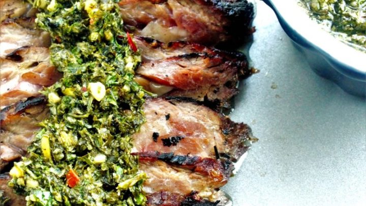 Image for Churrasco (Grilled Skirt Steak)