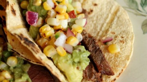 Image for Grilled Steak Tacos