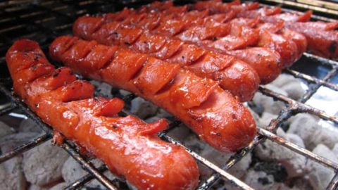 Image for The BEST Grilled Hot Dogs – Hot Diggity Dog!