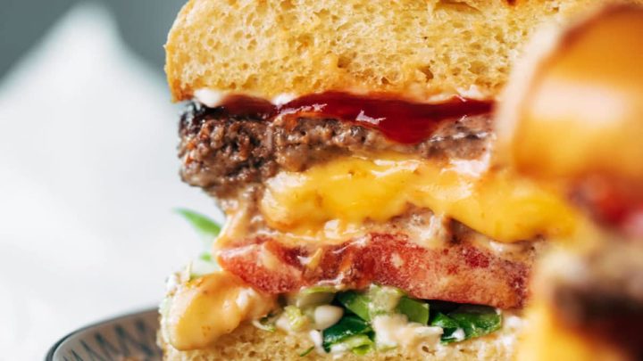 Image for Juicy Lucy - Pinch of Yum