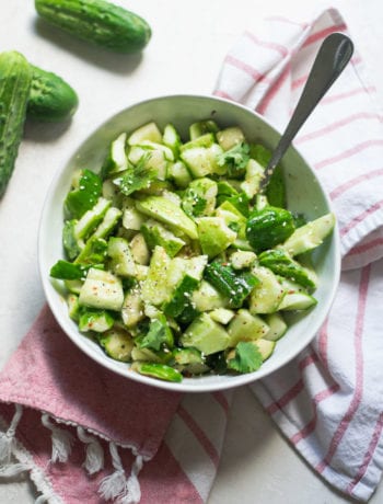 Chinese Smashed Cucumbers | Sarcastic Cooking