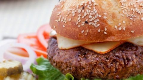 Image for The Best Steakhouse Burgers