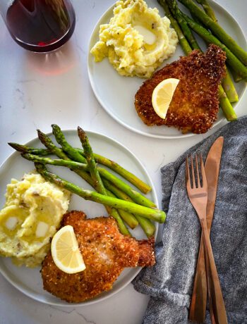 Pan Fried Panko Pork Chops | Sarcastic Cooking