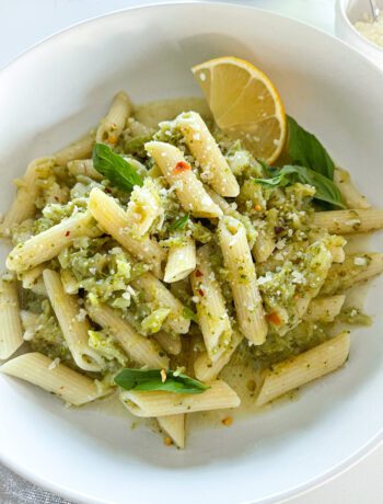 Broccoli Parmesan Pasta | Sarcastic Cooking